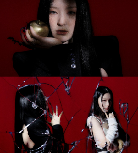 Red Velvet成员SEULGI