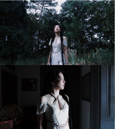 Red Velvet成员SEULGI