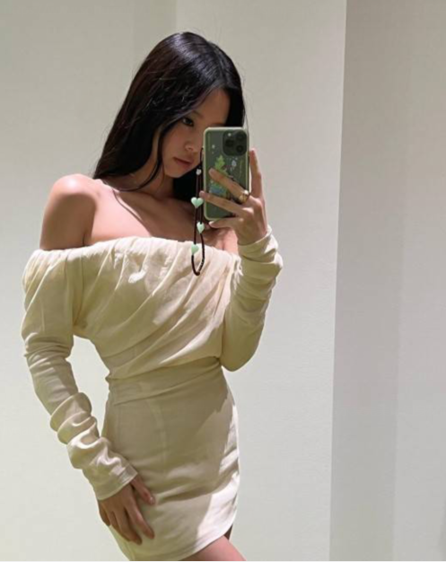 BLACKPINK成员JENNIE