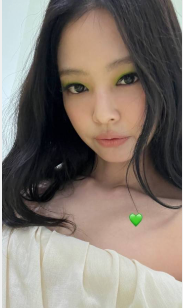 BLACKPINK成员JENNIE