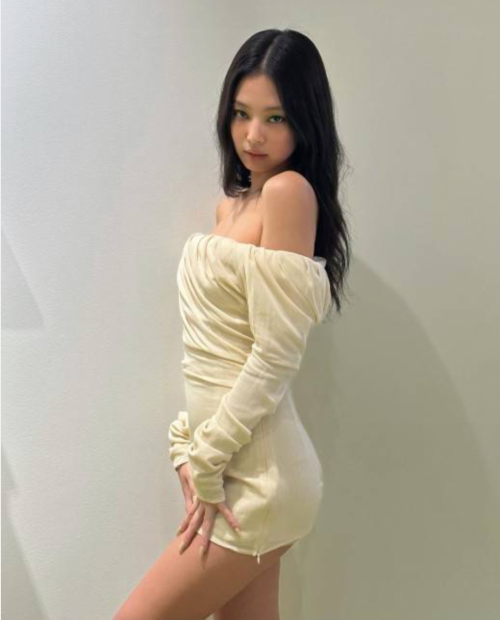 BLACKPINK成员JENNIE