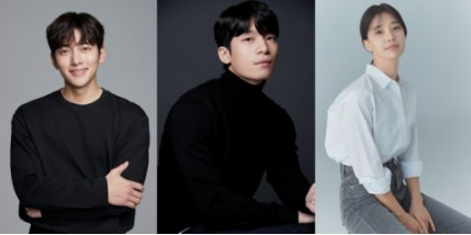 池昌旭 魏嘏隽 朱静姐姐林世美