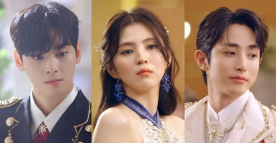 车银优&韩韶禧&李洙赫