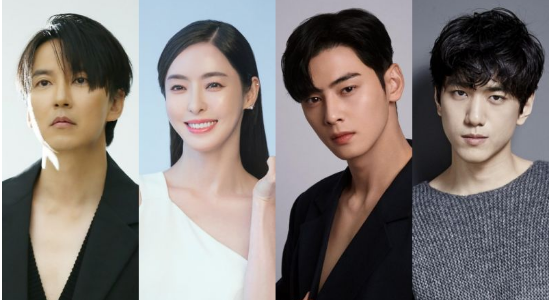 金南佶 李多熙 车银优 盛骏