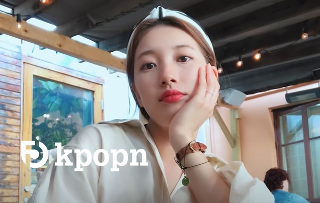 Suzy参与作词作曲的数位单曲《Cape》发行，MV公开