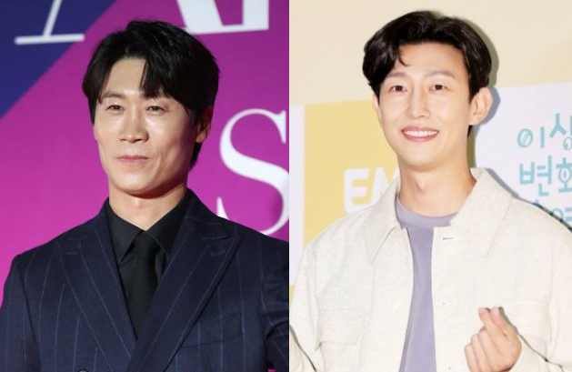 陈善奎、姜其永