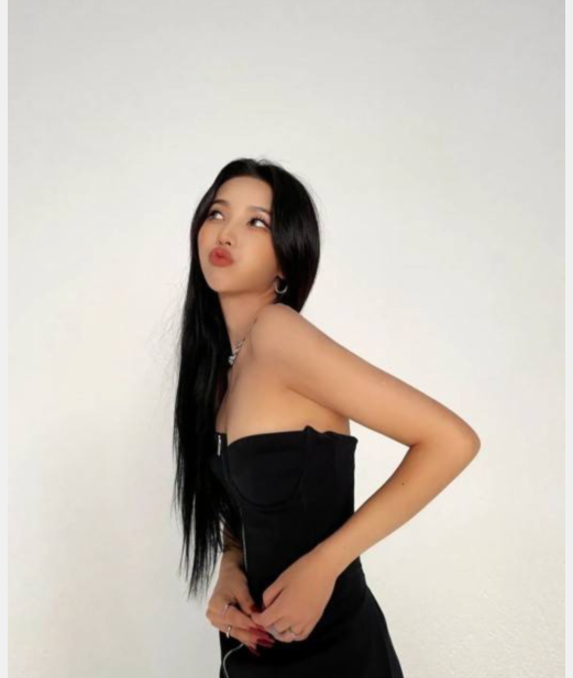 (G)I-DLE成员田小娟