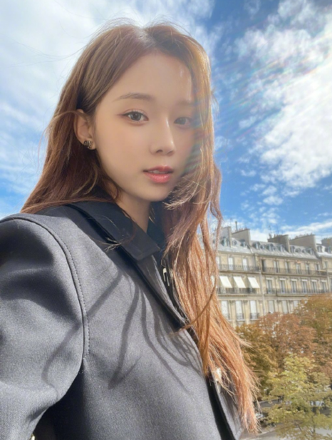 aespa成员金玟庭