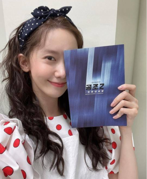 少女时代成员允儿