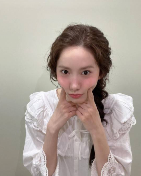 少女时代成员允儿