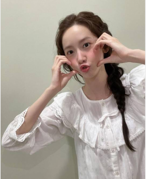 少女时代成员允儿