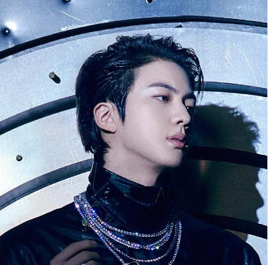 防弹少年团（BTS）成员Jin（金硕珍）