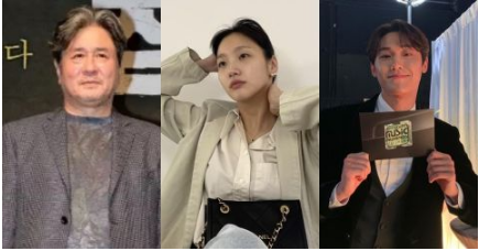 金高银、李到晛