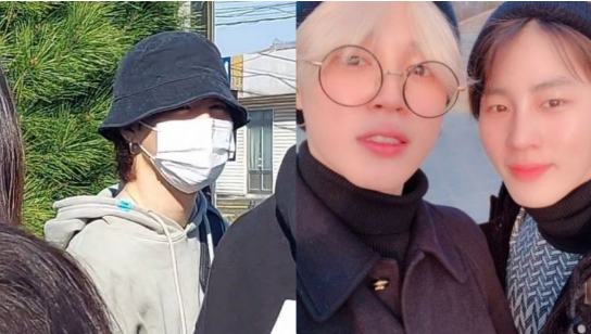 (封面图源:twitter@jmnxlv、twitter@BTS_twt) 河成云