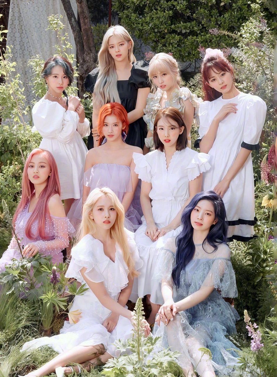 TWICE