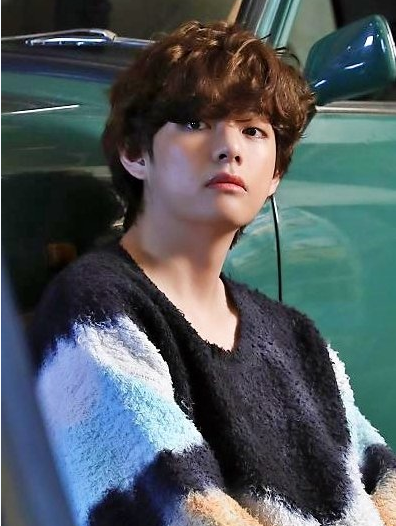 防弹少年团金泰亨