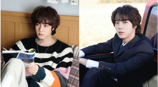 (封面图源:fb@BTS (방탄소년단)) BTS防弹少年团JIN