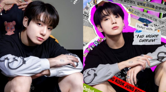 BTS防弹少年团柾国