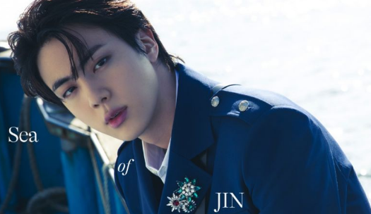  BTS防弹少年团JIN
