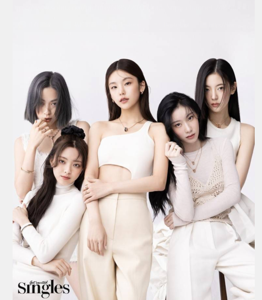 韩国女艺人ITZY