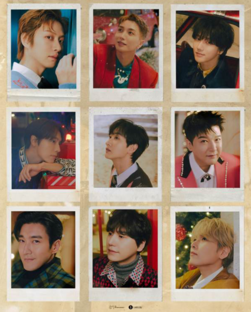 SUPER JUNIOR