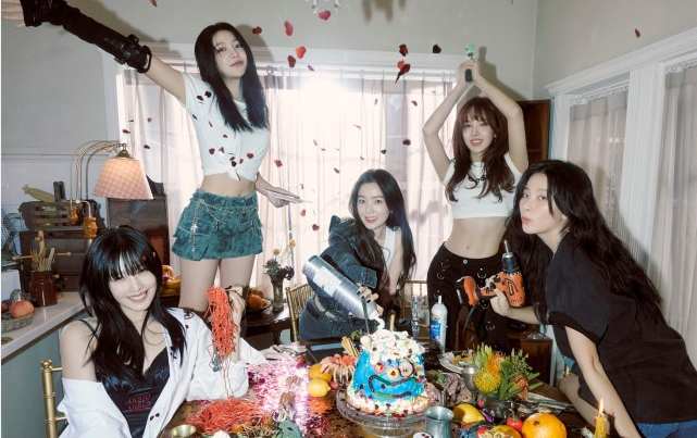 RED VELVET X