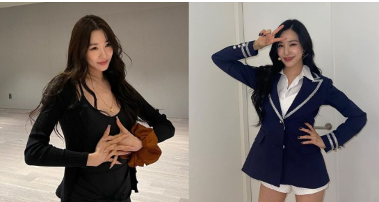少女时代Tiffany