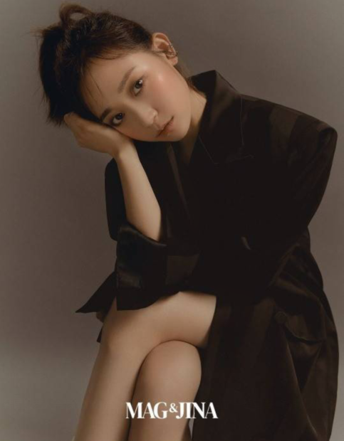 韩国女艺人金瑟祺