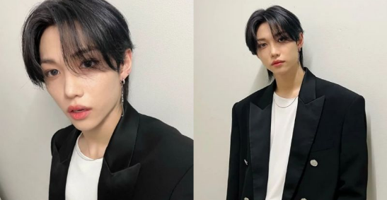 Stray Kids Felix