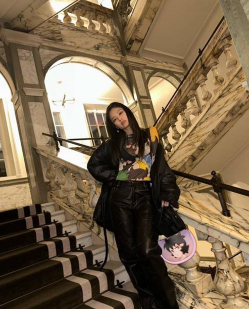BLACKPINK成员 JENNIE