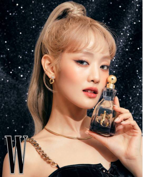 (G)I-DLE成员Minnie