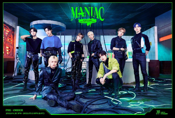 Stray kids