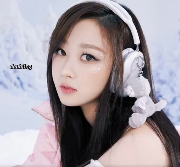 aespa成员Giselle