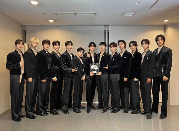 SEVENTEEN