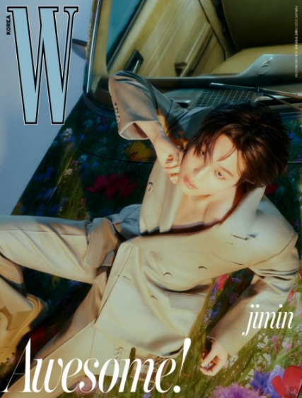 BTS 防弹少年团 Jimin