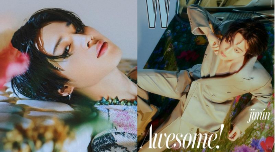 BTS防弹少年团Jimin