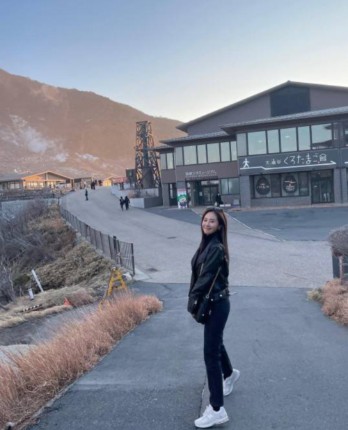 少女时代成员权俞利