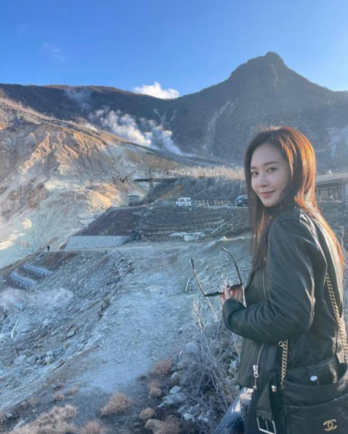 少女时代成员权俞利