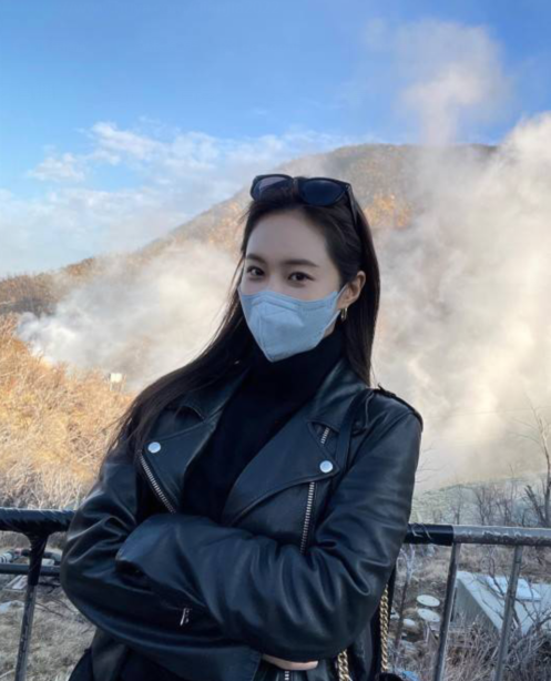 少女时代成员权俞利