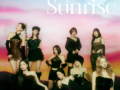 【tenasia】TWICE今发英文单曲《MOONLIGHT SUNRISE》