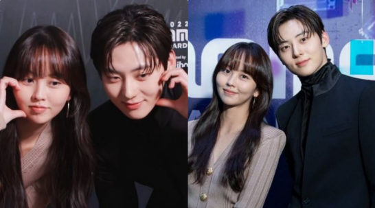 金所泫＆黄旼炫