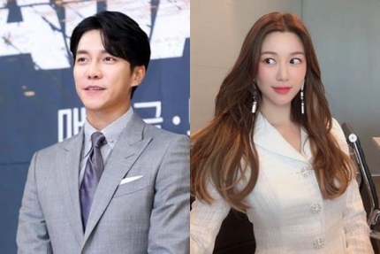 【韩流明星】歌手兼演员李胜基和演员李多仁将于4月7日结婚