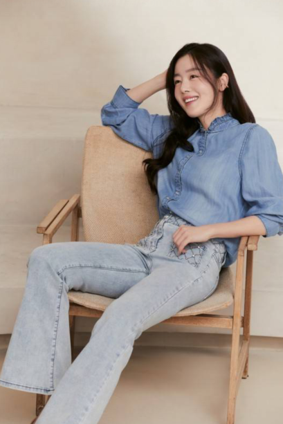 韩国女艺人韩善花