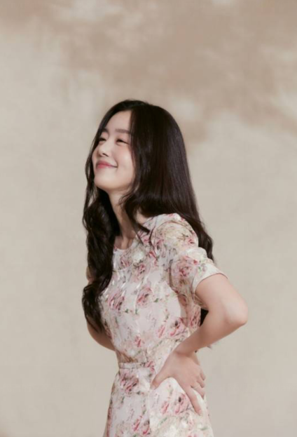 韩国女艺人韩善花