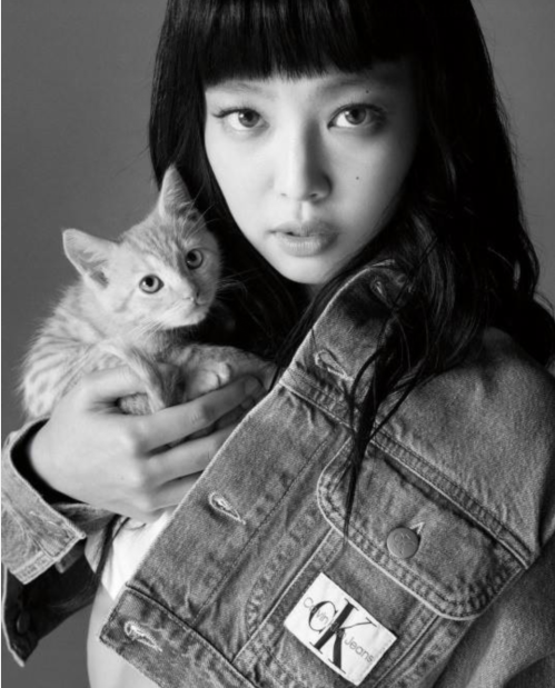 BLACKPINK成员JENNIE