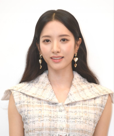 宇宙少女成员 苞娜