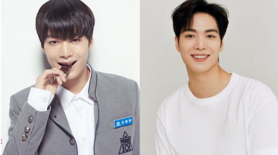 NU'EST前队长金钟炫