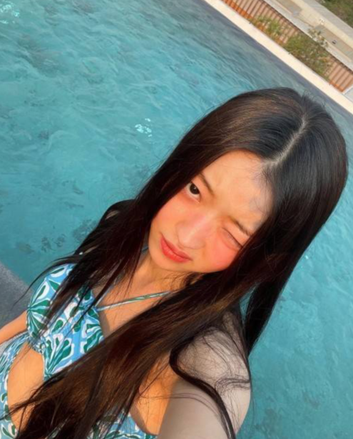 Oh my girl成员YooA
