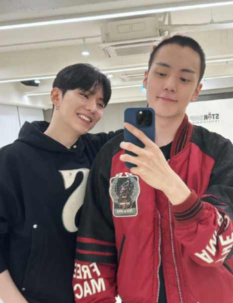 Mo<em></em>nSTA X成员李玟赫