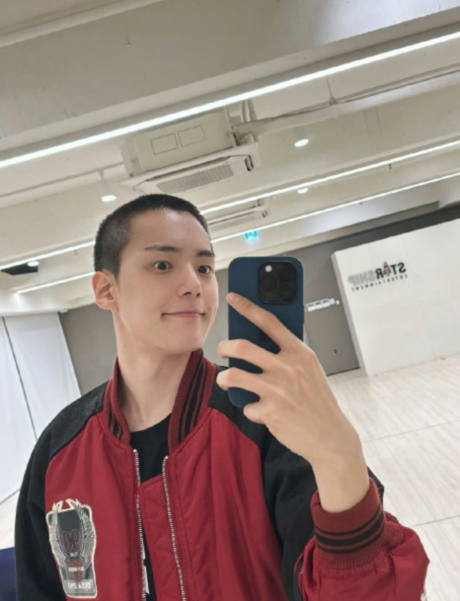 Mo<em></em>nSTA X成员李玟赫